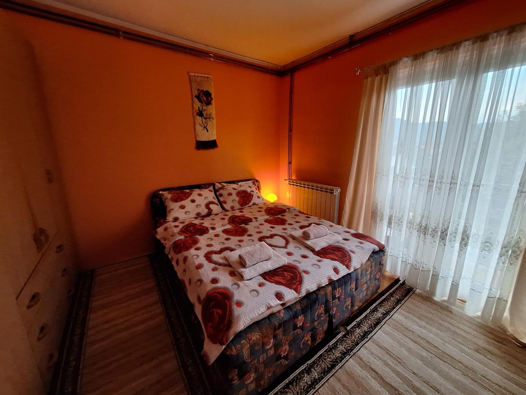 Apartman Баина Баща Екстериор снимка