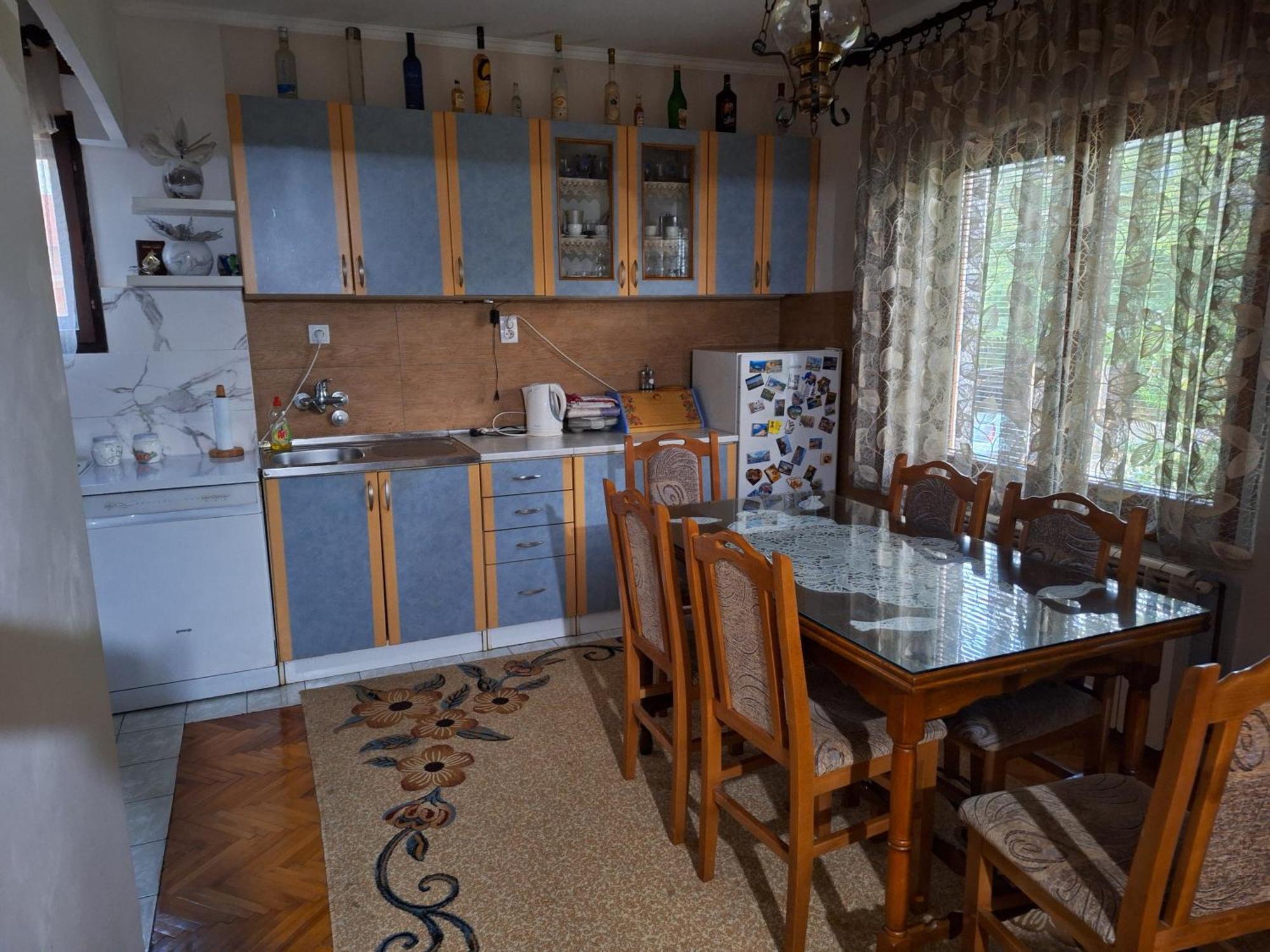 Apartman Баина Баща Екстериор снимка